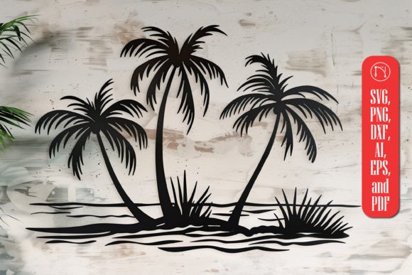 Integrating the Laser Cut Beach SVG Cut File into Your Creative Workflow