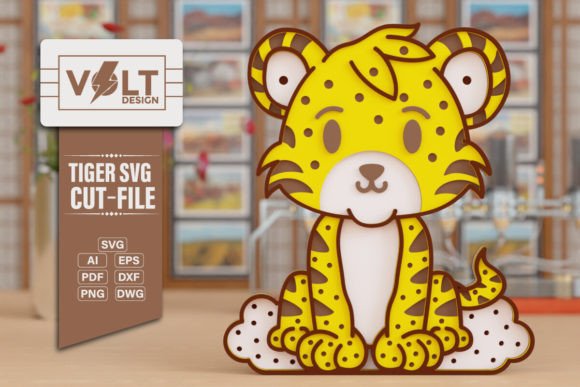 Mastering 3D Animal SVG Crafting: A Comprehensive Guide to Laser Cutting and CNC Art