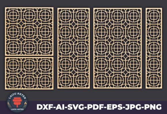 Unlocking Precision: A Practical Guide to Laser Cut Decorative Panels Bundle 41