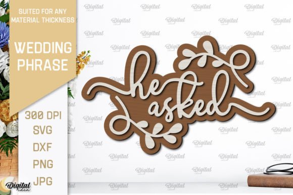 Wedding Wall Decor Laser Cut Design Guide